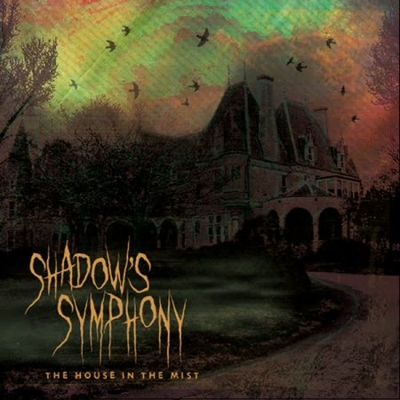 House In The Mist - Shadow's Symphony - Music - CARGO UK - 0884501592239 - May 12, 2023