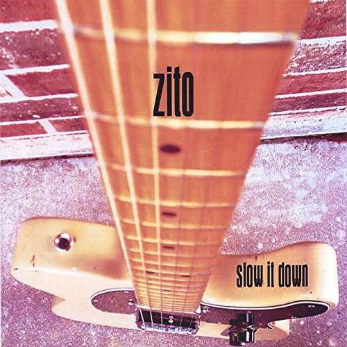 Cover for Mike Zito · Slow It Down (CD) (2004)