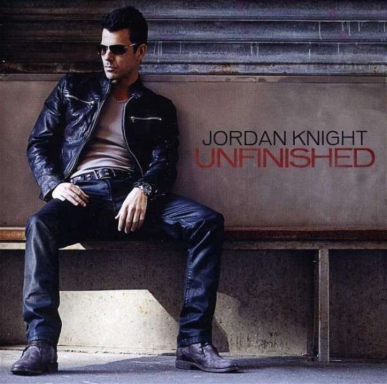 Unfinished - Jordan Knight - Musique - MEMBRAN - 0885150335239 - 26 avril 2012