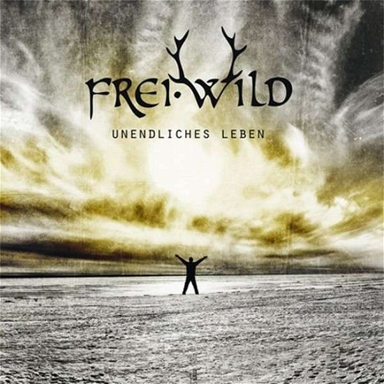 Cover for Frei.wild · Frei.wild-feinde Unendliches Leben (CD) [Digipak]