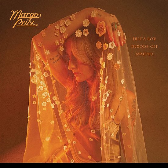 Cover for Margo Price · That's How Rumors Get Started (CD) (2020)