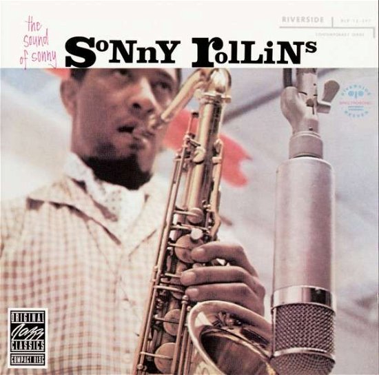 Cover for Sonny Rollins · The Sound of Sonny (LP) [Limited edition] (2014)