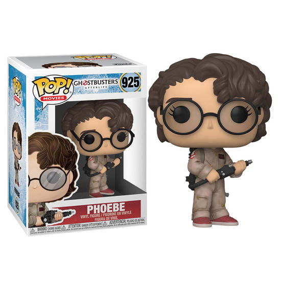 Ghostbusters: Afterlife - Pop! 1 - Funko Pop! Movies: - Merchandise - Funko - 0889698480239 - December 15, 2021