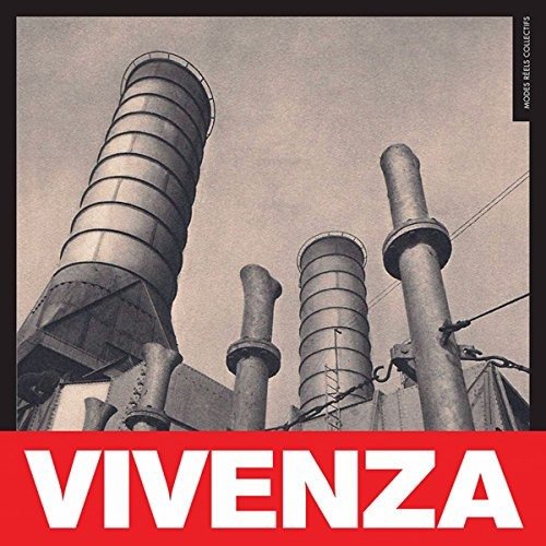 Cover for Vivenza · Modes Reels Collectifs (CD) (2010)