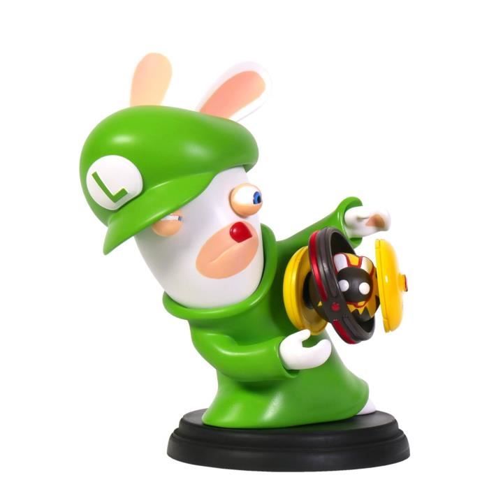 figurine mario rabbids