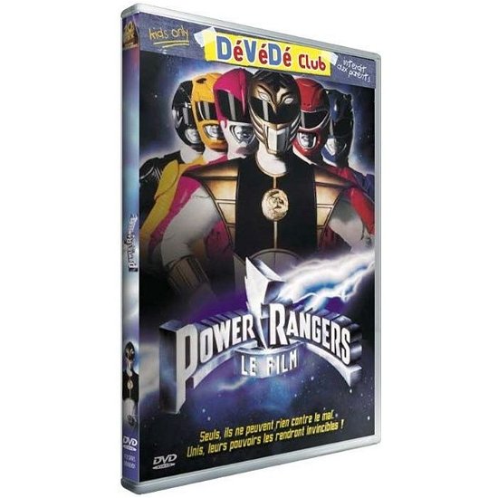 Le film - Power Rangers - Filmes - FOX - 3344428011239 - 