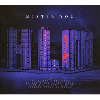 Cover for Mister You · Hasta La Muerte 2 (CD) (2021)