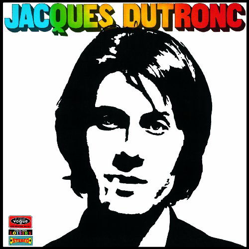 Cover for Jacques Dutronc · 4ème Album (CD) [Special edition] (2013)