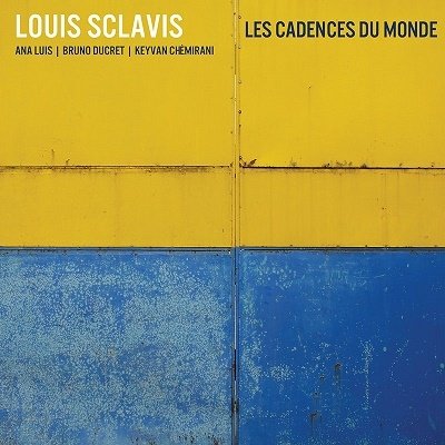 Les Cadences Du Monde - Louis Feat. Ana Luis Sclavis - Música - JMS - 3760145921239 - 28 de outubro de 2022