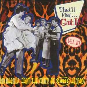 Various Artists · That'll Flat Git It 10 (CD) (2000)