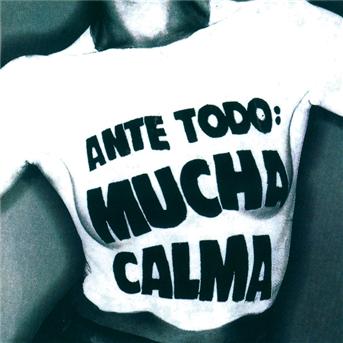 Ante Todo Mucha Calma - Siniestro Total - Music - BMG - 4007193545239 - February 20, 1992