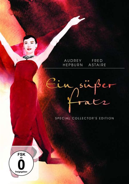 Cover for Robert Flemyng,michel Auclair,kay Thompson · Süßer Fratz,DVD-V.454023 (80th) (Book) (2001)
