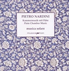Cover for P. Nardini · Kammermusik Mit Flute (CD) (2010)