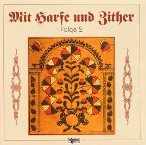 Cover for Mit Harfe Und Zither-folge 2 (CD) (2001)