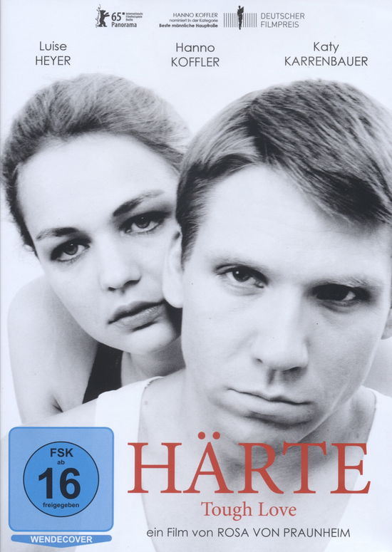 Cover for Hanno Koffler · Härte (DVD) (2015)