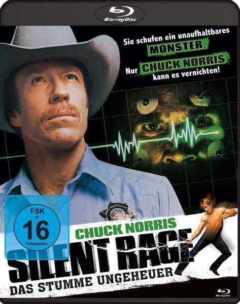 Cover for Silent Rage - Das Stumme Ungeheuer (Blu-ray) (2019)