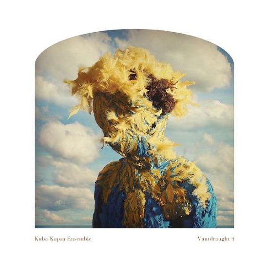 Cover for Kuba -Ensemble- Kapsa · Vantdraught 4 (LP) (2016)
