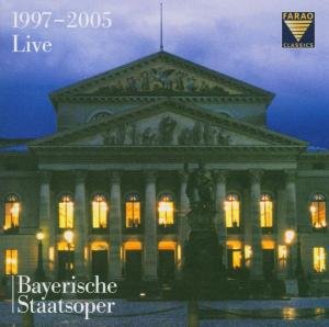 Bavarian State Opera Live 19972005 - V/A - Música - FARAO CLASSICS - 4025438080239 - 21 de janeiro de 2008