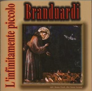 Cover for Angelo Branduardi · Linfinitamente Piccolo (CD) (2007)