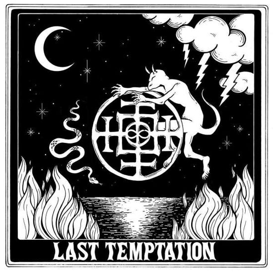 Cover for Last Temptation (CD) [Digipak] (2019)