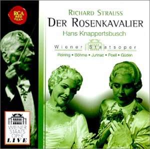 Rosenkavalier (g.a.met.1939) - Bodanzky / lehmann / stevens / list+ - Musik - CANTUS LINE - 4032250055239 - 8. November 2019
