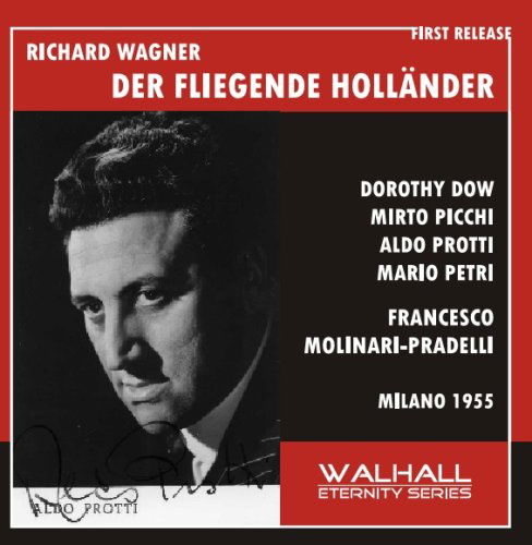 Cover for Dow · Der Fliegende Hollander (CD) (2008)