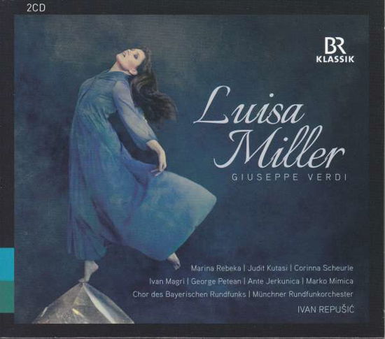 Giuseppe Verdi · Luisa Miller (CD) (2018)