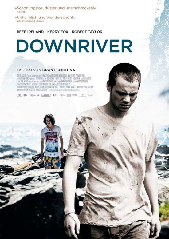 Downriver · Downriver (OmU) (DVD) (2016)