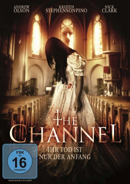 Cover for Lewistom · The Channel (DVD) (2017)