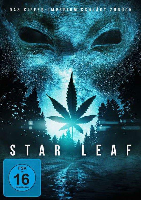 Cover for Gavilanes,julian / Trerise,tyler / Truax,shelby · Star Leaf-das Kiffer-imperium Schlagt Zuruck (DVD) (2017)