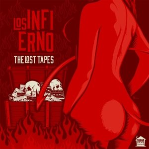 Cover for Los Infierno · The Lost Tapes (LP) (2014)