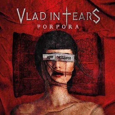 Porpora - Vlad in Tears - Musik - METALVILLE - 4250444191239 - 14. oktober 2022