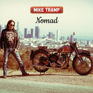 Cover for Mike Tramp · Nomad (CD) [Japan Import edition] (2015)