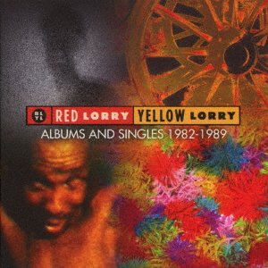 Cover for Red Lorry Yellow Lorry · Album &amp; Singles 1982-1989 (CD) [Japan Import edition] (2017)