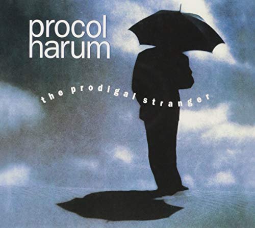 Cover for Procol Harum · The Prodigal Stranger (CD) [Re-Mastered And Expanded, Japan Import edition] (2018)