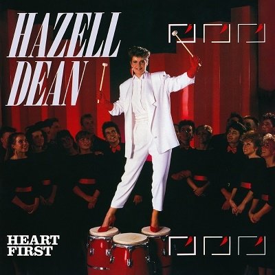 Heart First - Hazell Dean - Musik - ULTRA VYBE CO. - 4526180510239 - 11. marts 2020