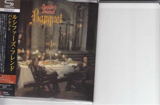 Banquet - Lucifer's Friend - Musik - IMT - 4527516602239 - 15. Januar 2016