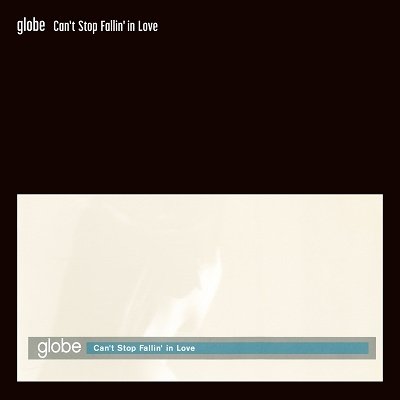 Cover for Globe · Can't Stop Fallin' In Love/Is This Love (LP) [Japan Import edition] (2022)