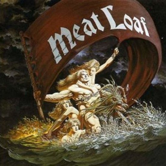 Cover for Meat Loaf · Dead Ringer (CD) [Limited edition] (2019)