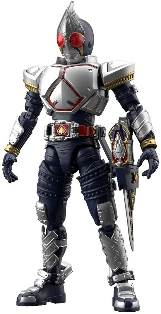 Cover for Ultraman · Figure-rise Standard Masked Rider Blade (Toys)
