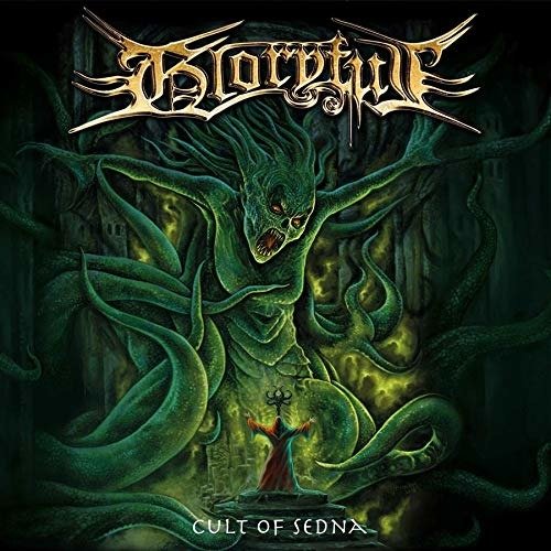Cover for Gloryful · Cult of Sedna (CD) [Japan Import edition] (2019)