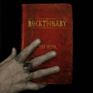 Cover for The Mods · Rocktionary (CD) [Japan Import edition] (2014)