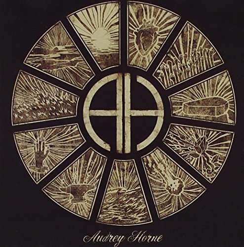 Cover for Audrey Horne (CD) [Japan Import edition] (2010)