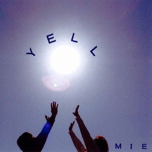 Cover for Mie · Yell (CD) [Japan Import edition] (2013)