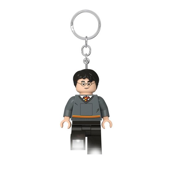 Led Keychain - Harry Potter (4008036-ke201h) - Lego - Merchandise -  - 4895028532239 - 