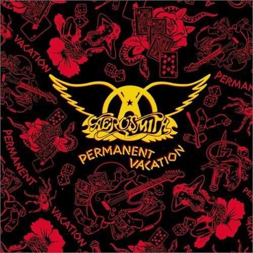 Cover for Aerosmith · Permanent Vacation (CD) [Limited edition] (2007)