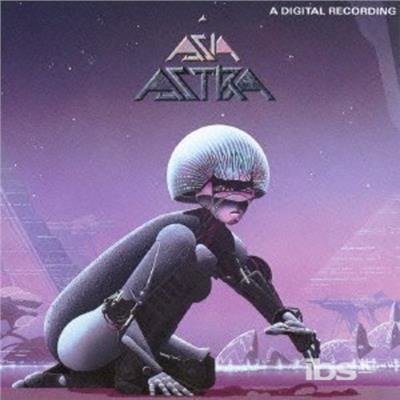 Cover for Asia · Astra (CD) [Japan Import edition] (2013)