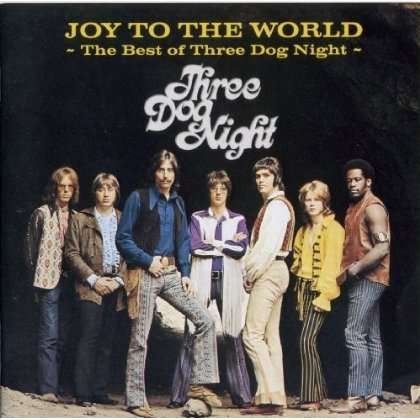 Cover for Three Dog Night · Joy To The World (CD) (2018)