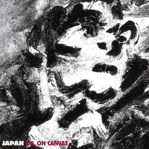 Cover for Japan · Oil On Canvas (CD) [Japan Import edition] (2021)