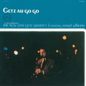 Cover for Stan Getz · Getz Au Go-Go (CD) [Limited edition] (2018)